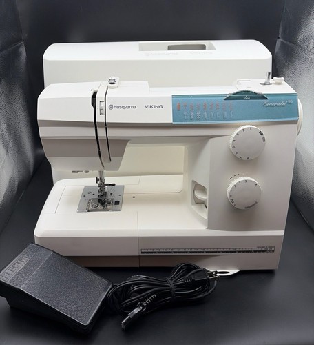 Macchina cucire husqvarna - da,