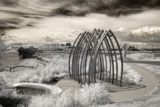 Nikon D90 fotocamera