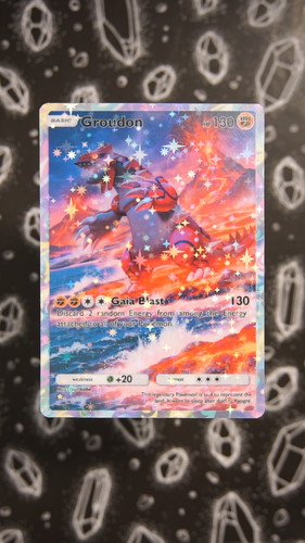 Fatto mano groudon - fatto, |