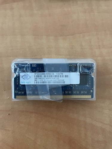 Nanya ram ddr3 pc3 10600u - ddr3, pc3-10600u