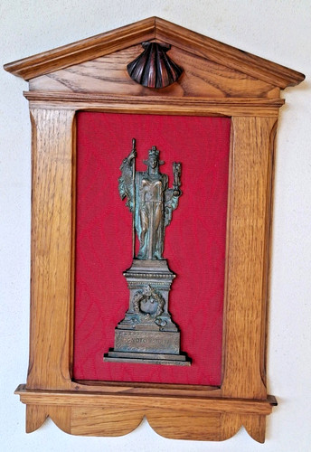Ww1 bronzo dea roma milite - ww1-bronzo,