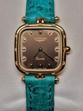 🇨🇭 LONGINES Bicolore