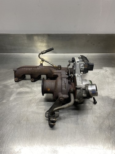 Turbocompressore bmw diesel - bmw,