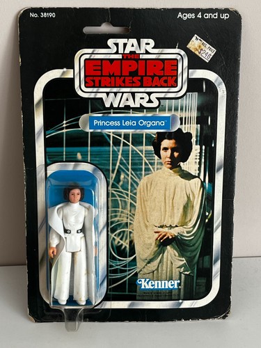 Vintage star wars princess - wars,