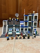 Lego City Police 7498