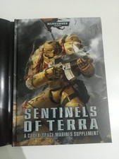Sentinels of Terra - Warhammer 40k space marine codex supplement