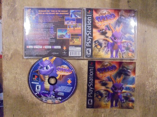 Spyro ripto rage sony - spyro, 2: