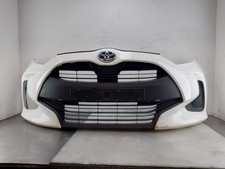 FRONT BUMPER FRONT Toyota