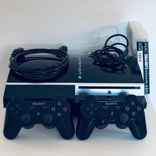 Console Sony PlayStation 3 FAT