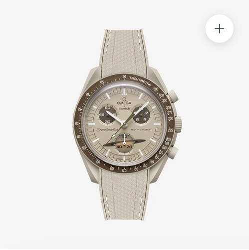 Swatch moonswatch missione - swatch,