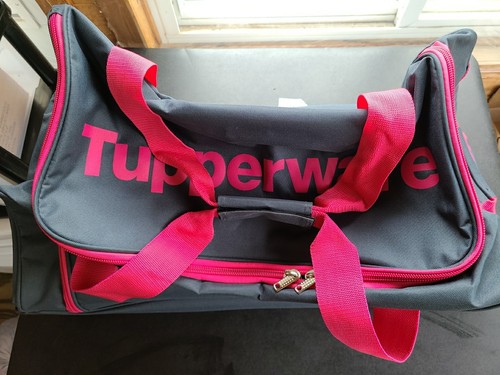 Tupperware black pink - tupperware,