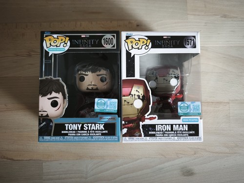 Funko pop infinity saga - funko,