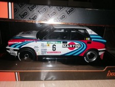 Ixo 1/18 Lancia Delta