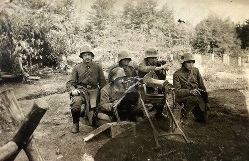 Ww1 squadra tedesca 08 - tedesca,