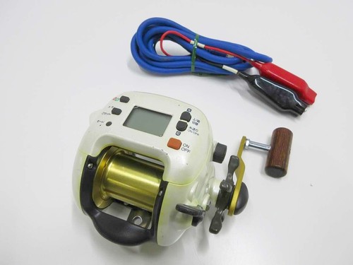 Mulinello elettrico shimano - mulinello,