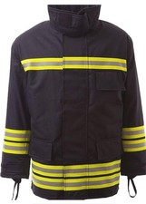 Giubbotto nomex antincendio