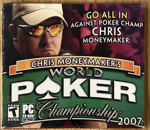 Chris moneymaker world - moneymaker’s,