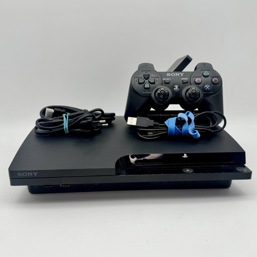 Playstation ps3 slim 170 gb - ps3,