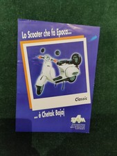 scooter BAJAJ CHETAK 125 150