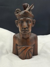 Busto vintage balinese in