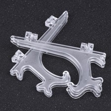  15 Pcs Espositore Per Piatti