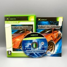 Need for speed underground - speed,