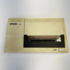 Vintage Epson P-40S Stampante