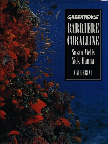 Greenpeace barriere coralline - barriere,
