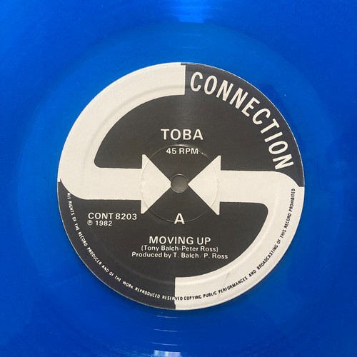 Toba moving cosmic - moving, up