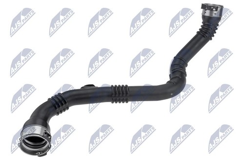 Tubo manicotto intercooler - tubo,
