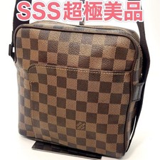 Louis Vuitton Damier Olaf PM