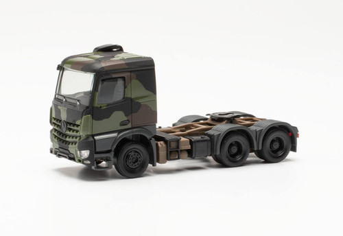 Herpa military 747028 mercedes - herpa,