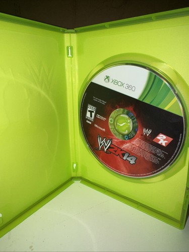 Videogioco wwe 2k14 - wwe, xbox