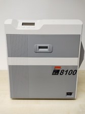 Stampante badge carta d'identità Matica XID8100 EDIsecure Retransfer *USATO - FUNZIONANTE*