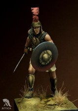 Soldatino giocattolo in