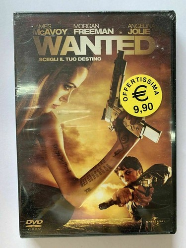 Wanted scegli tuo destino - tuo,