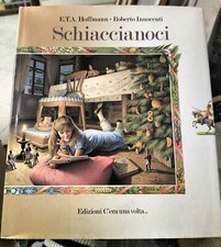 Schiaccianoci Hoffmann illustrazioni Innocenti I edizione 1997