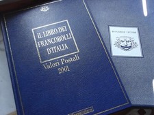 IL LIBRO DEI FRANCOBOLLI 