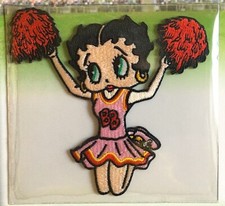 Betty boop cheerleader - boop,