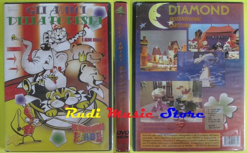Dvd film animazione - film, gli