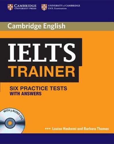 Ielts trainer six practice - six,