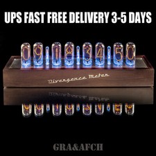 IN-18 Nixie Tubes Orologio in