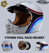Casco motocross viper f701mx - motocross,
