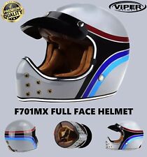 Casco motocross ViPER F701MX