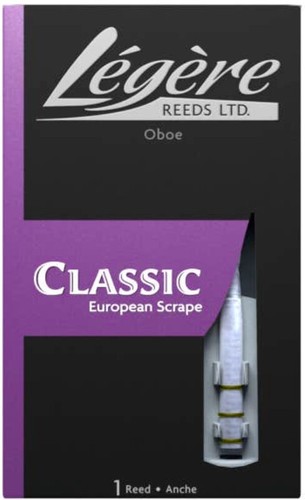 Legere ancia oboe european - oboe,