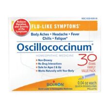 Oscillococcinum - Trattamento omeopatico per sintomi simil-influenzali (30 dosi)