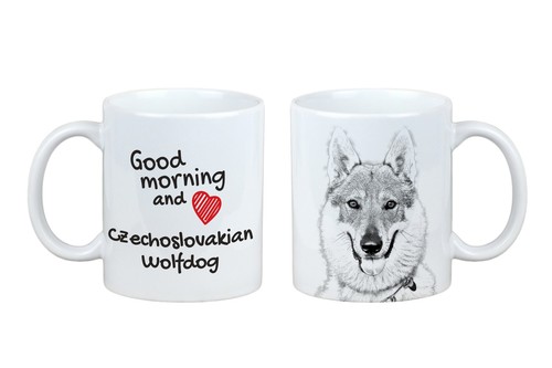 Cane lupo cecoslovacco - cane,