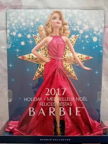 Barbie holiday 2017 magia - barbie,