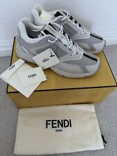 scarpe sneakers uomo fendi