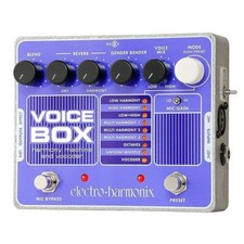 Electro Harmonix Voice Box